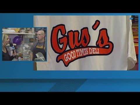 UT staple, Gus's Good Time Deli, celebrates 44 years