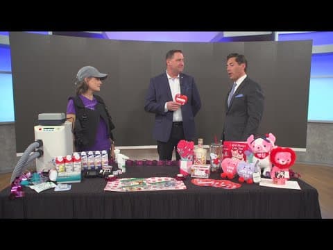 Elam's Hallmark shops 'Hearts for Cystic Fibrosis' campaign