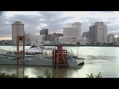 Algiers Ferry Terminal to undergo changes soon in New Orleans
