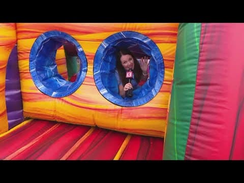 We'll miss you, Kelly Greene!