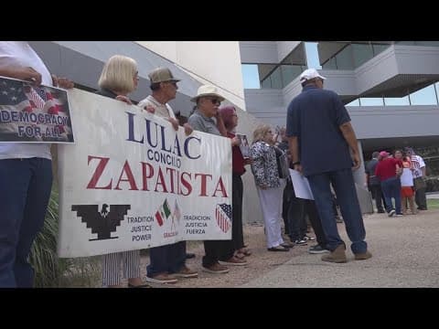 LULAC pushes back against Texas AG's Office after they claim volunteers' homes were raided