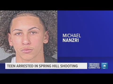 Hernando County deputies arrest suspect in shooting that left 14-year-old injured over marijuana