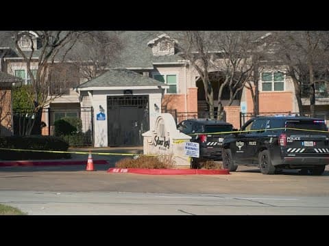 Fort Worth police investigate two officer-involved shootings less than 24 hours apart