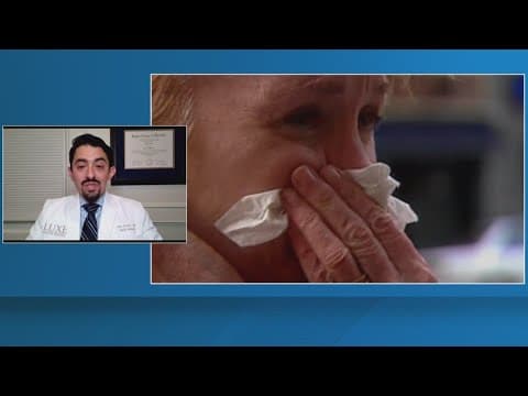Doctor talks about protecting your health during the cold weather