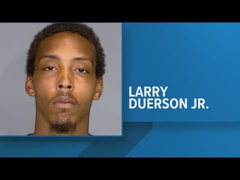 Suspected Monon Trail attacker linked to 2016 rape of Lawrence 13-year-old pleads not guilty