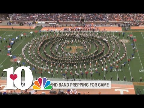 How Pride of the Southland Band is preparing for the CFP