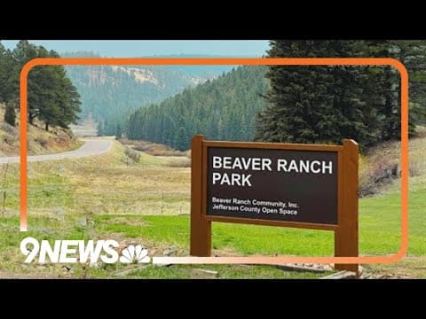 Beaver Ranch Park closes due to entry road failure, says Jeffco Open Space