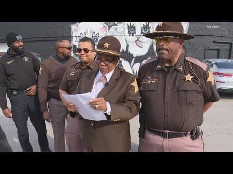 Center Township constable arrested