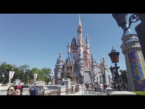 Disney says its domestic park business underperformed last quarter due to inflation