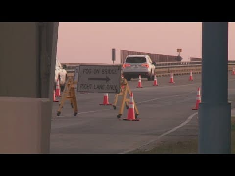 Officials expect to reopen Causeway on Friday morning