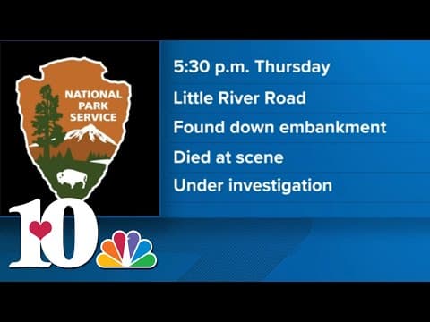 GSMNP: Motorcyclist dies in crash near Wears Valley