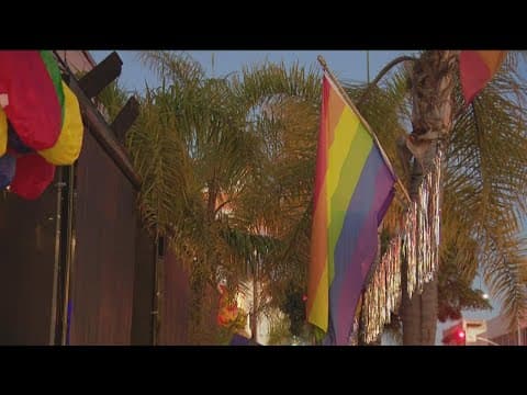 San Diego LGBTQ+ community mourn Colorado Springs shooting victims
