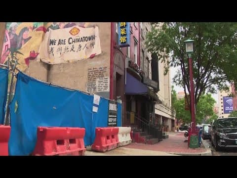 DC’s Chinatown continues to dwindle as 2 more businesses will vacate for new hotel
