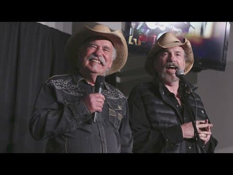 'Inclement weather' cancels the Bellamy Brothers' performance at Florida Strawberry Festival