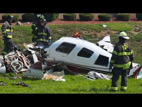 Coroner identifies pilot killed in small plane crash in Greenwood