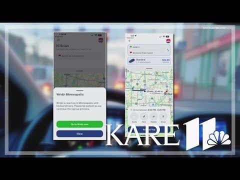 Another rideshare operator enters Twin Cities market