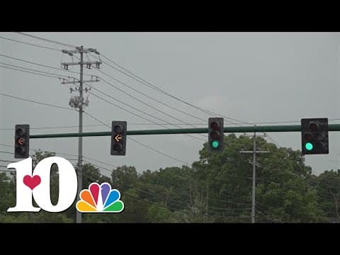 New traffic system to ease congestion in Farragut