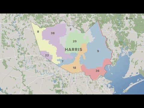 Texas Democrats breaking quorum may only delay congressional map change, expert says