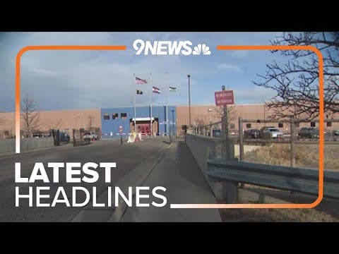 Latest headlines | 2 Colorado congressmen sue Trump administration to ensure access to ICE detention