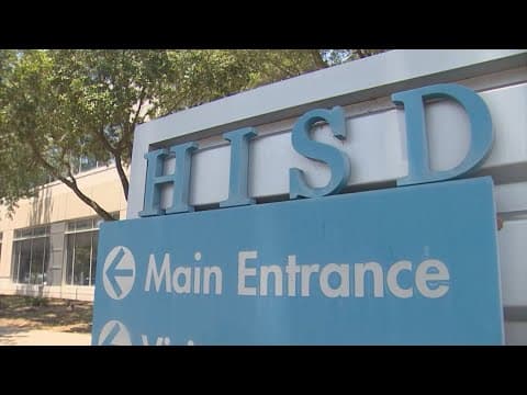 HISD students return to class amid cold snap