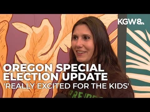 Most Oregon school bond measures appear poised to pass in special election