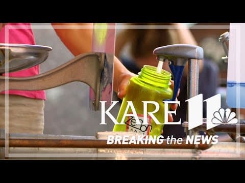 Minnesota lawmakers propose bill to require free water at events