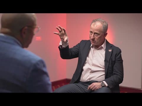 Commanders owner Josh Harris confirms plans for a new stadium