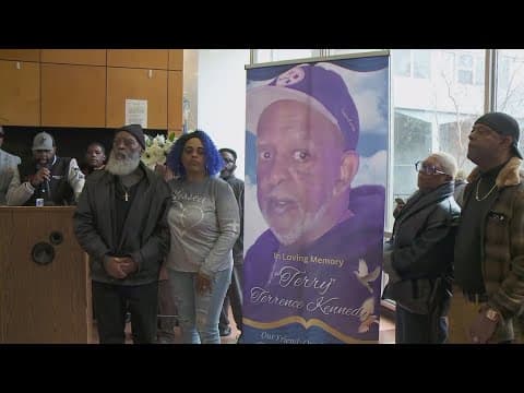 Remembering Terrence 'Terry' Kennedy in statewide Period of Mourning after Bourbon St. attack