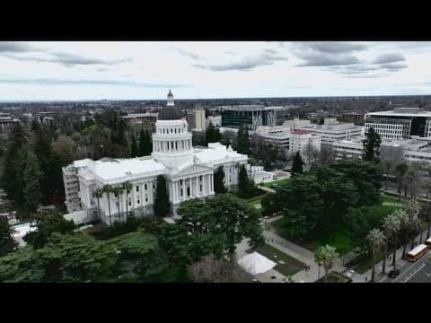 Special legislative session to "Trump-proof" California