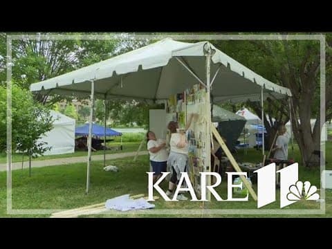 Twin Cities Pride Festival this weekend