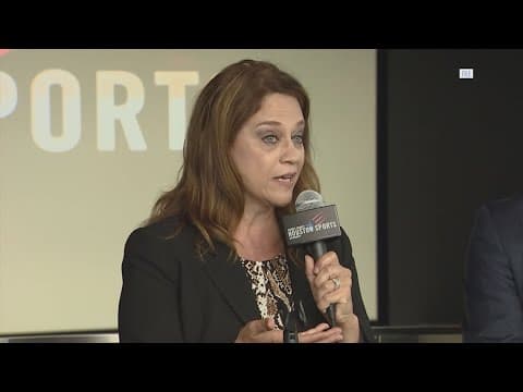 Harris County-Houston Sports Authority's longtime leader ousted