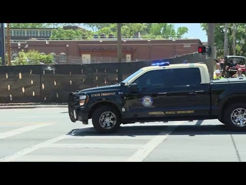 2 dead, 6 hospitalized after active shooter on FSU campus; 1 suspect in custody