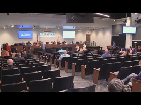Fort Worth ISD to decide on closing or consolidating 18 schools