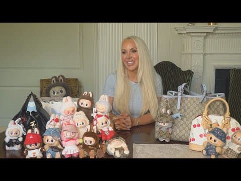 Inside the Labubu Craze