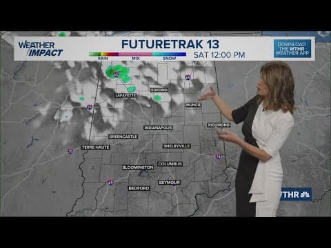 13Weather Forecast | 4:30 p.m. update, Aug. 29, 2025