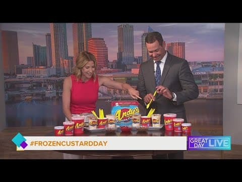 Happy National Custard Day!