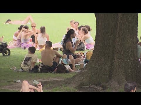 Heat wave hits San Diego County. How to stay cool: