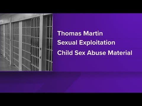 Carmel man sentenced to 22 years for sexual exploitation