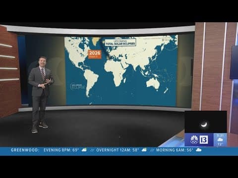 Looking ahead to upcoming total solar eclipses