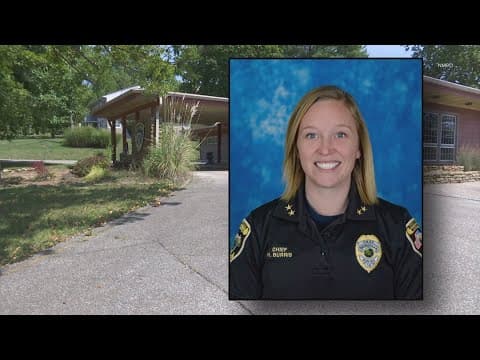 Town council removes Nashville's female chief of police follow months-long investigation