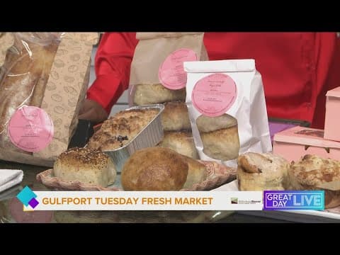 Shop local in Gulfport