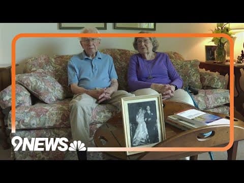 Colorado couple in their 90s helps hundreds of gardeners