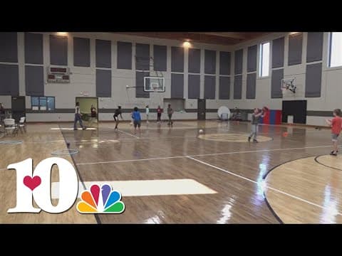Boys and Girls Club of Blount County celebrates first day in new building