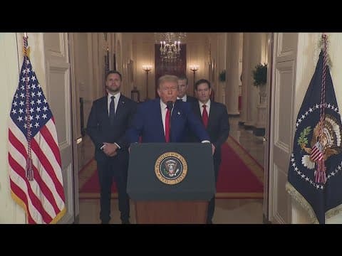 U.S. strikes on Iranian nuclear sites spark concern among lawmakers and veterans