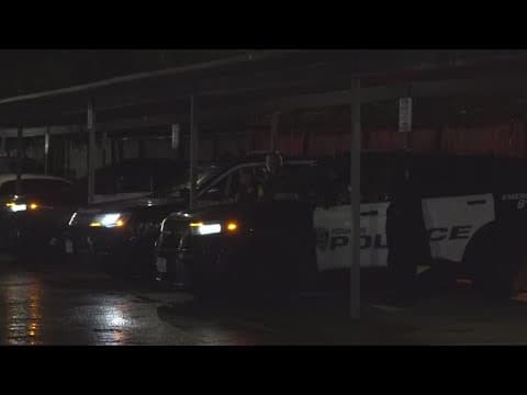 HPD: Man injured in shooting at west Houston apartment complex