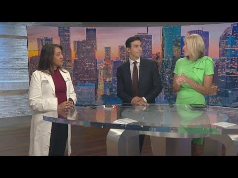 Houston doctor shares tips for preparing teens for adulthood