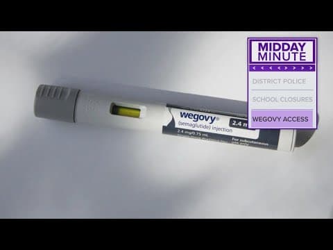 Maker of weight-loss drug Wegovy expands access to drug through telehealth