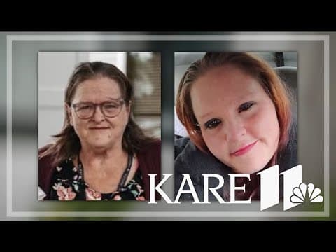 Family members remember their two loved ones who died in Jordan mobile home fire