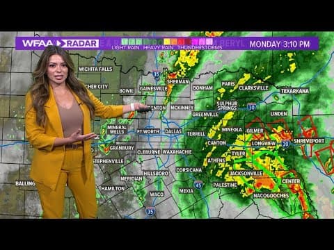 UPDATE: Tropical Storm Beryl hits Texas coast, what next?