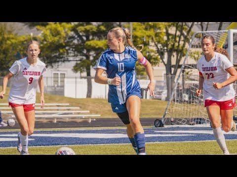 Athlete of the Week: Maci Tew